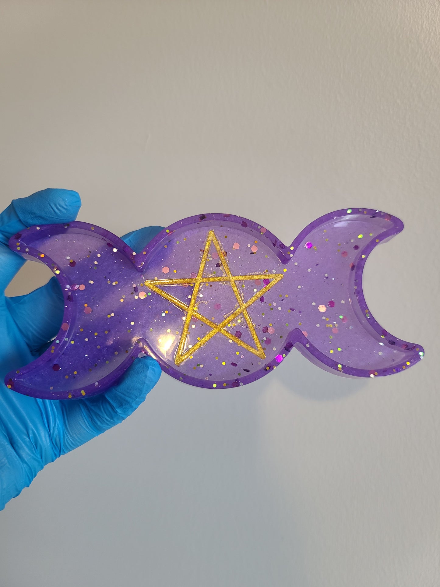 Star & Moon Trinket