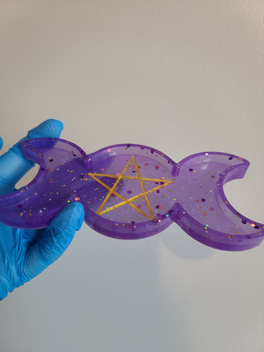 Star & Moon Trinket