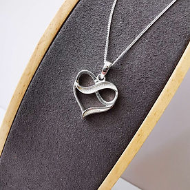 Infinity Love Heart